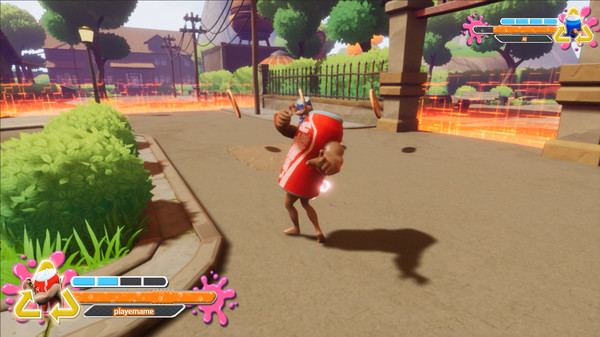 SUPER DRINK BROS. (2020) PC Game Español Imagen 