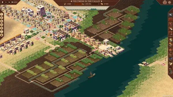 Pharaoh: A New Era (2023) PC Full Español