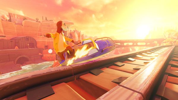 Wave Break (2021) PC Full Español