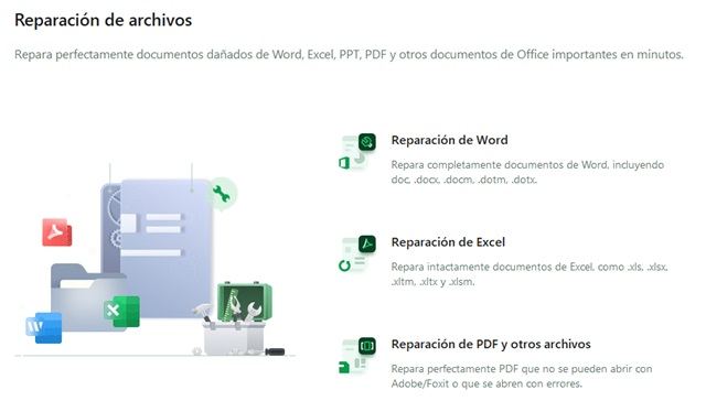 EaseUS Fixo Technician Build Full Español