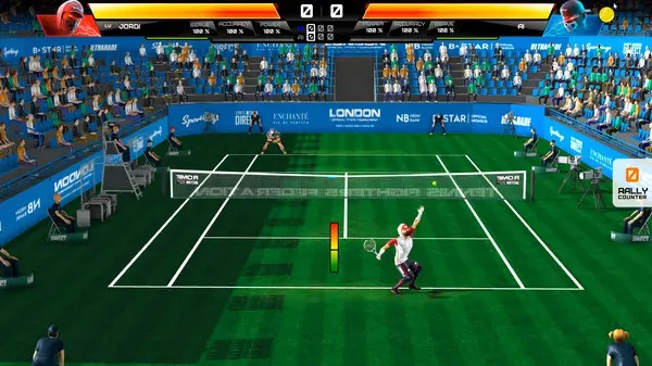 Tennis Fighters (2025) PC Full Español