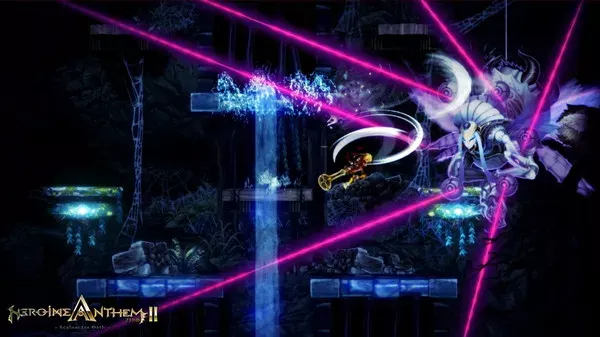 Heroine Anthem Zero 2: Scalescars Oath (2022) PC Full