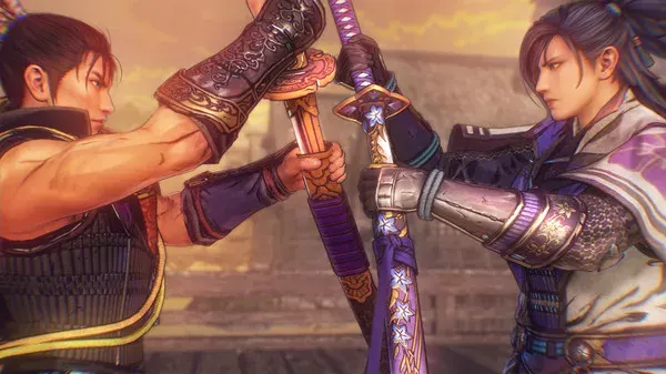 Samurai Warriors 5 (2021) PC Full 