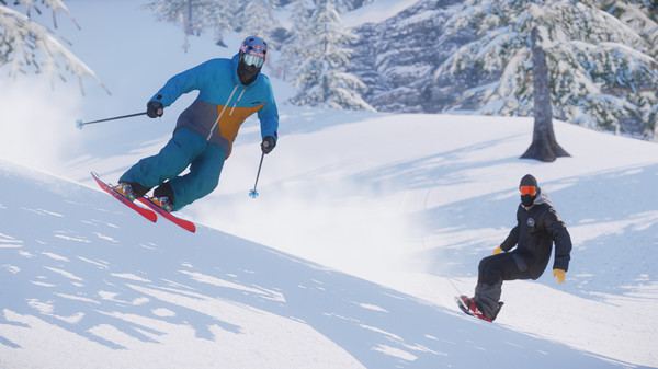 SNOW - The Ultimate Edition (2020) PC Full