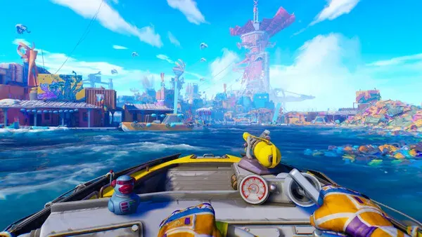 Tides of Tomorrow (2026) PC Full Español