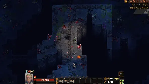 Subterrain: Mines of Titan (2024) PC Full