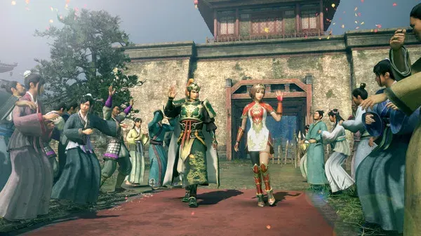 Dynasty Warriors 9 Empires Deluxe Edition (2021) PC Full Español Dynasty Warriors 9 Empires Deluxe Edition (2021) PC Full Español