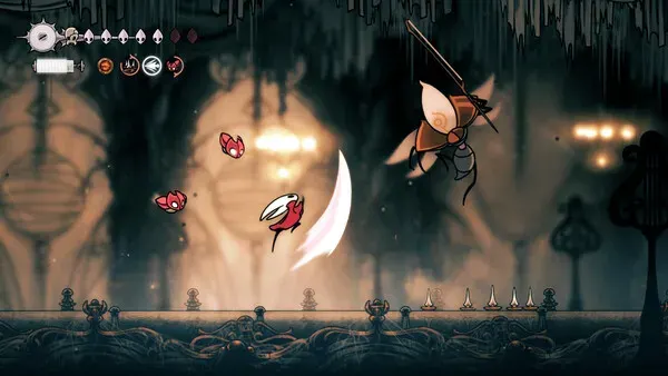 Hollow Knight Silksong (2025) PC Full Español Hollow Knight Silksong (2025) PC Full Español