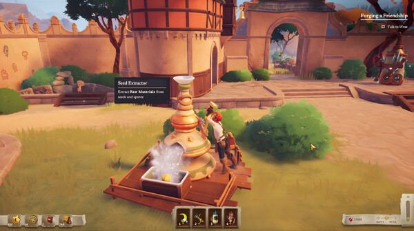 The Last Alchemist (2024) PC Full