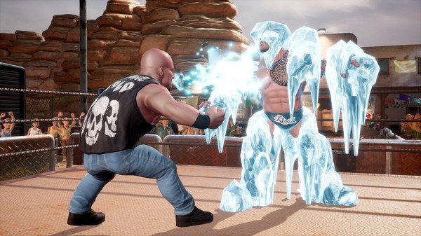 WWE 2K Battlegrounds (2020) PC Full Español