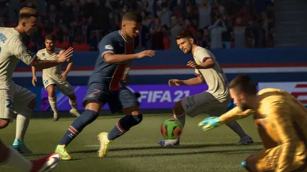 EA SPORTS FIFA 21 (2020) PC Full Español
