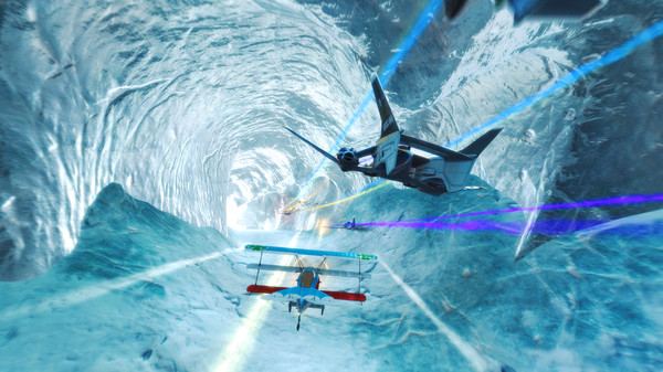 Skydrift Infinity (2021) PC Full Español