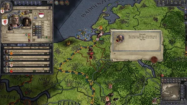 Crusader Kings II Imperial Collection (2012) PC Full Español