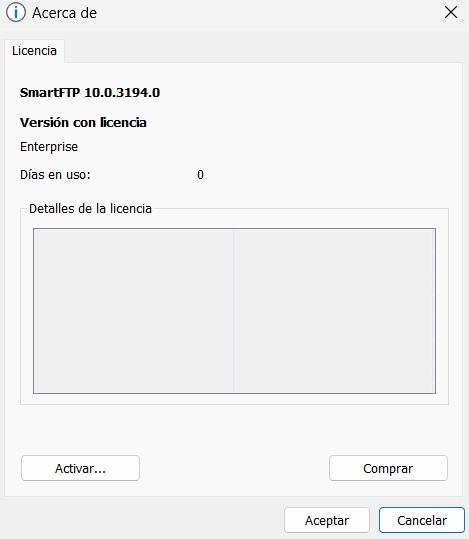 SmartFTP Client Enterprise Versión Full