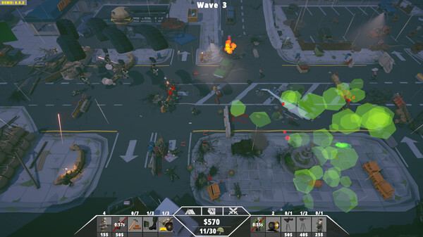 Operation: Polygon Storm (2024) PC Full Español