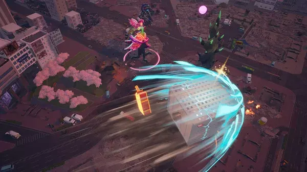 GigaBash (2022) PC Full Español GigaBash (2022) PC Full Español