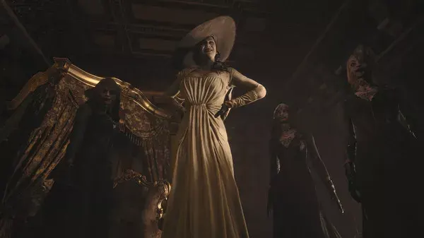 Resident Evil Village Deluxe Edition (2021) PC Full Español