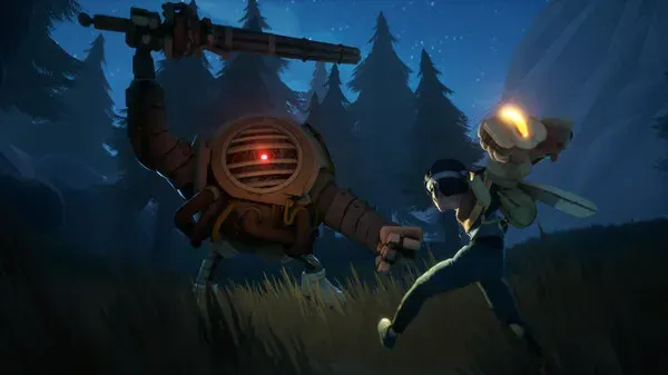 Robots at Midnight (2025) PC Full Español