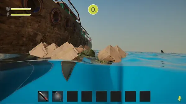 Shark Siege - Together Survival (2024) PC Full