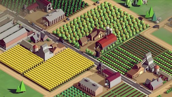 Rise of Industry (2019) PC Full Español