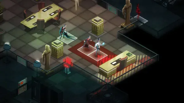 Invisible, Inc (2015) PC Full