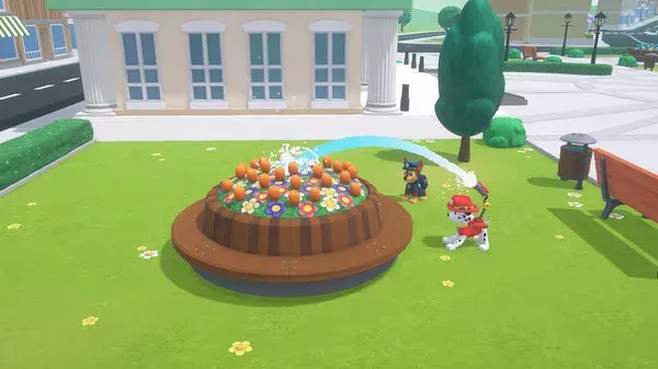 PAW Patrol Mighty Pups Save Adventure Bay (2020) PC Full Español Latino