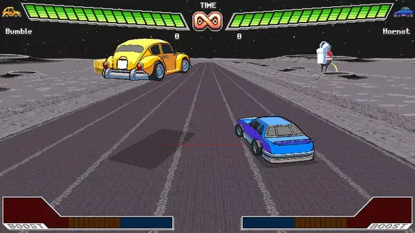 Buck Up And Drive! (2022) PC Full