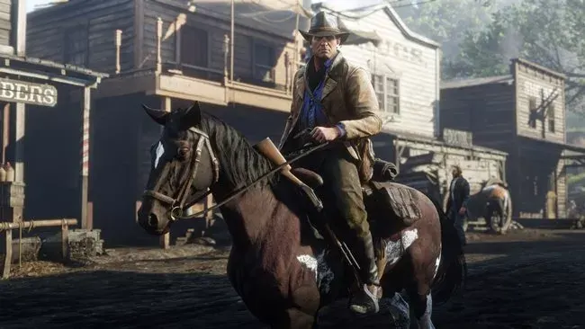 Red Dead Redemption 2 (2019) PC Full Español