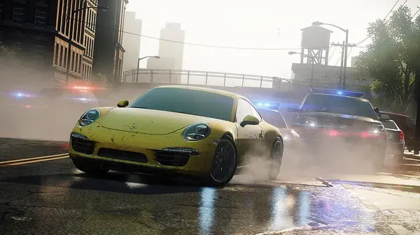 Need For Speed Most Wanted Limited Edition (2012) PC Full Español