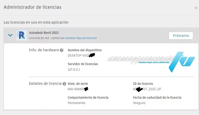 Autodesk Revit 2022.1.2 Versión Full Español