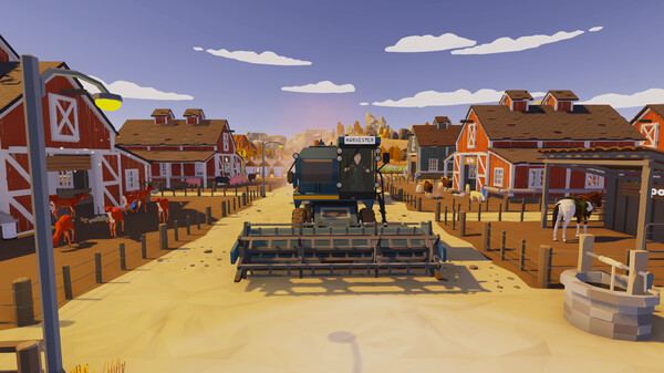 Harvest Days: My Dream Farm (2024) PC Full Español