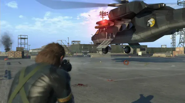 Metal Gear Solid V: Ground Zeroes (2014) PC Full Español Metal Gear Solid V: Ground Zeroes (2014) PC Full Español