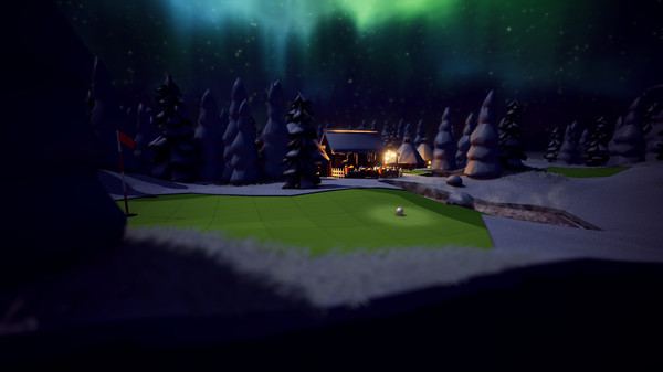 A Little Golf Journey (2021) PC Full Español