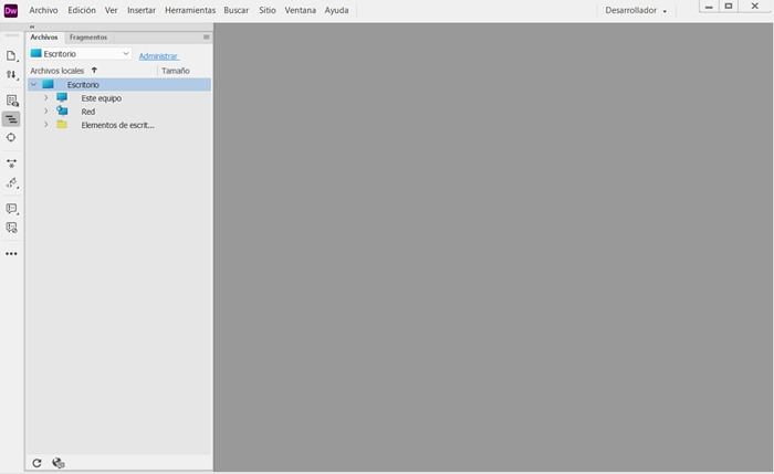 Adobe Dreamweaver CC 2021 Versión Full Español