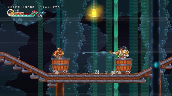 Ganryu 2 (2022) PC Full Español