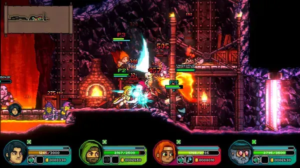 Bravery and Greed (2022) PC Full Español