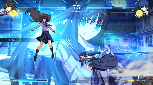 Melty Blood: Type Lumina (2021) PC Full