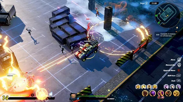 Champion Shift (2024) PC Full Español