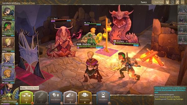 Wildermyth (2021) PC Full