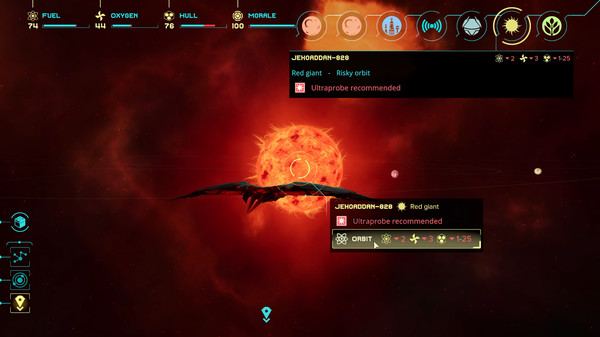 Out There: Oceans of Time (2022) PC Full Español