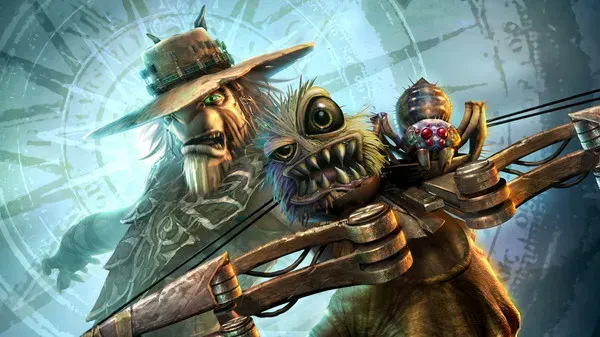 Oddworld Stranger’s Wrath HD (2012) PC Full Español