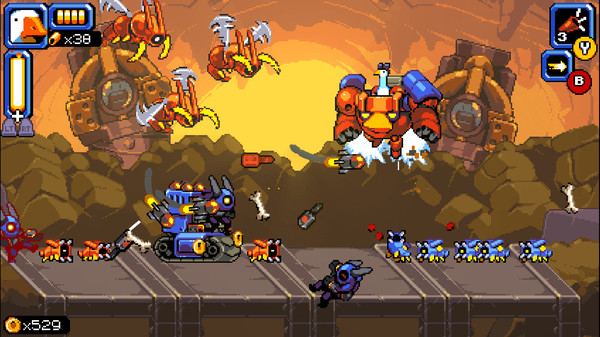 Mighty Goose (2021) PC Full Español