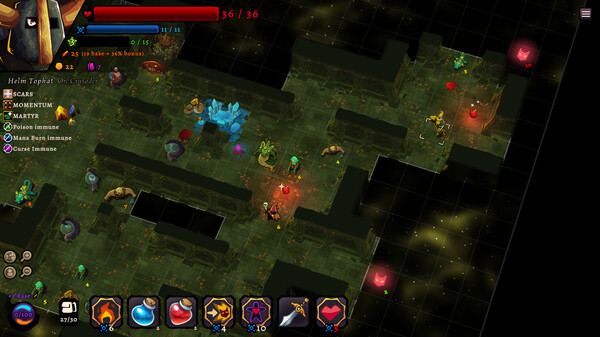 Desktop Dungeons: Rewind (2023) PC Full