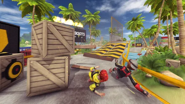 Rocket Boots Mania (2025) PC Full Español