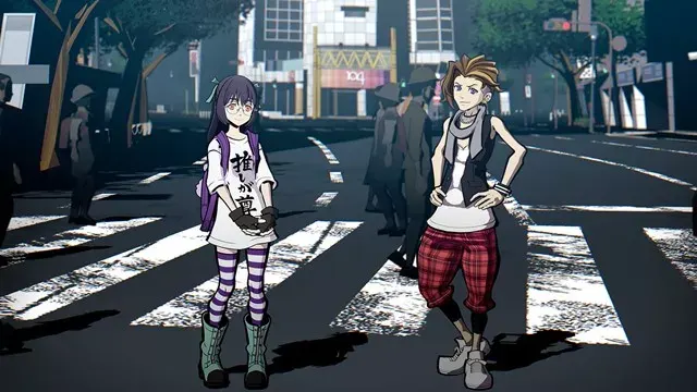 NEO: The World Ends with You (2021) PC Full Español