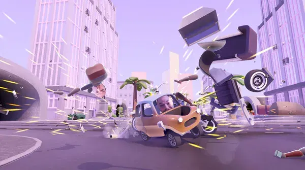 Turbo Dismount 2 PC-GAME