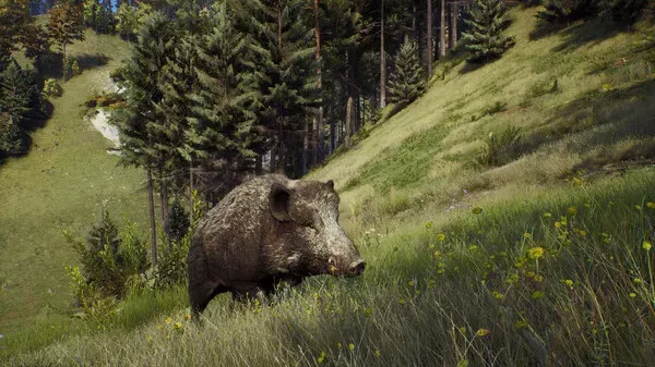 Way of the Hunter (2022) PC Full Español