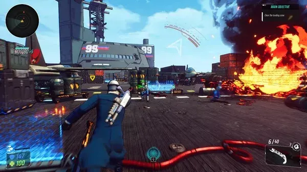 G.I. Joe: Operation Blackout (2020) PC Full Español