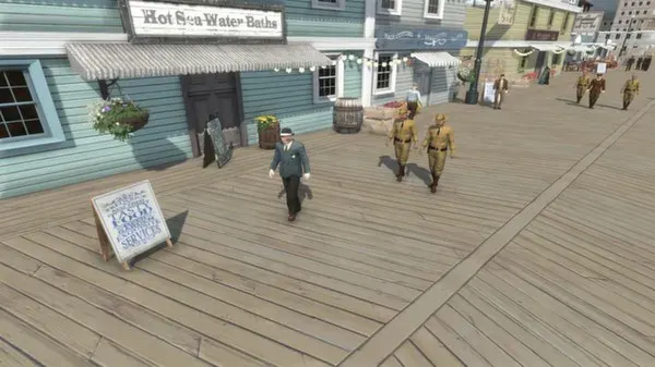 Omerta City of Gangsters (2013) PC Full Español