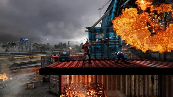 Kong: Survivor Instinct (2024) PC Full Español Kong: Survivor Instinct (2024) PC Full Español